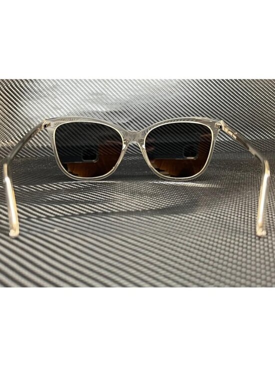 New Yves Saint Laurent Women  Beige Sunglasses  55- 17- main image 5